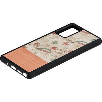 Man&Wood Чехол для Galaxy Note 20 M4746B, С изображением, Совместим с Samsung Galaxy Note20, 6.7 (M4746B)