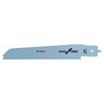Zobenzāģa asmens metālam, elastīgs, 235 mm, BIM, 2608656932, BOSCH (2608656932)