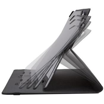Case Logic 3709 Surefit Folio CBUE-1210, 27,9 см, 3 режима, полиэстер, синий, пыле- и царапиностойкий (3203709)