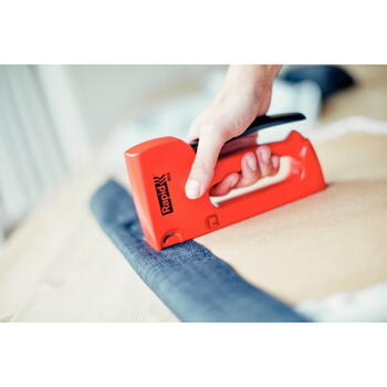 Rapid R:Staples 53/8mm SS 1.08M N.Blister 40109510, 0,09кг, 2x5x11см, нержавеющая сталь (40109510)