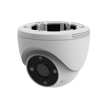 Ezviz H4 CS-H4-3WKFL-2.8mm, 3МП, 2K, IP67, MicroSD до 512ГБ, ночное видение 30м, двусторонняя связь, ИИ (CS-H4-3WKFL-2.8mm)