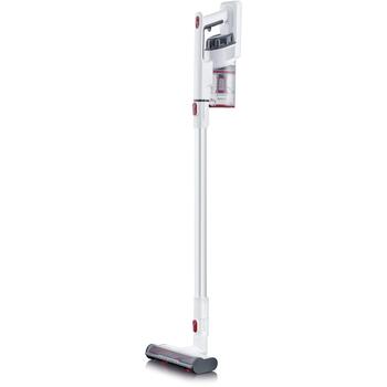 Severin Putekļsūcējs 7152, 120 W, 22,2 V, 2200 mAh, 0,5 l, 75 dB, bezvadu, mehāniska vadība, alumīnija caurule (7152)