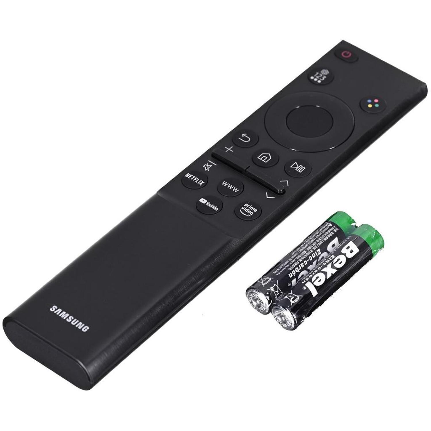 Samsung televizors UE75U8092HUXXH, 190.5cm, 4K UHD, LED, Smart TV, Wi-Fi, HDR10+, Tizen, 3x HDMI, 20W (UE75U8092HUXXH)