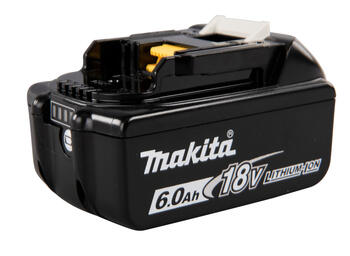 Akumulators 18V 6.0Ah BL1860B 197422-4 MAKITA (197422-4)