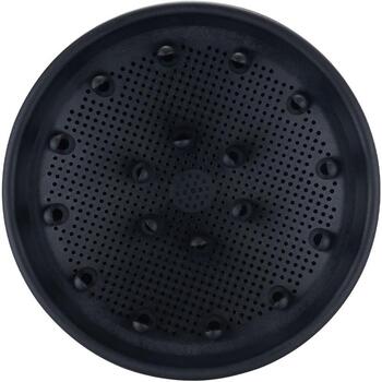 Jata Фен JBSC1600, 1600 W, 230 V, 2 скорости, 4 температурных режима, 2 насадки, ионизация, холодный воздух, диффузор, 1.8 м шнур (JBSC1600)