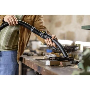 Karcher Пылесос для влажной и сухой уборки WD 5 Control P 25/5/22 1.628-317.0, 1200W, 25l, 5m кабель, 2.2m шланг, Bluetooth (1.628-317.0)