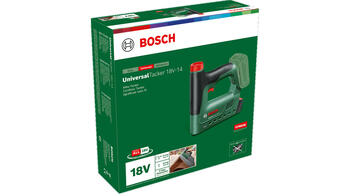 Akumulatora skavotājs UniversalTacker 18V-14 - Bez akumulatora | Uzlādes ierīces 06032A7000 BOSCH (06032A7000)