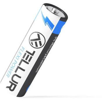 Tellur Flexi Power аккумулятор TLL158541, 1,5V, Универсальный, 2 шт./упак., супер щелочной (TLL158541)