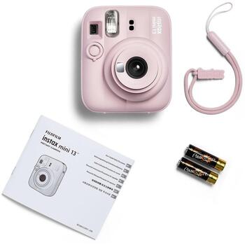 Aparat Instax mini 13 różowy (FujiFilm Instax mini 13 pink)