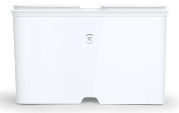 Ūdens padeves komplekts automātiskai uzpildei un iztukšošanai X2 X5 T30S sērijas robotiem R1KT010004 Ecovacs (R1KT010004)
