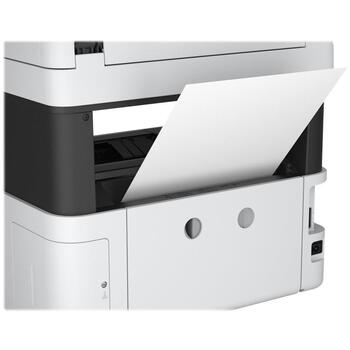 Epson Многофункциональный принтер EcoTank L6460 C11CJ89403, 4-ink, 1200 x 2400 dpi, Wi-Fi, ADF, 250 листов (C11CJ89403)