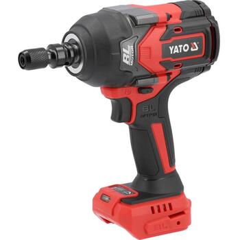 Yato trieciena uzgriežņu atslēga YT-828072, 18V, 1/2