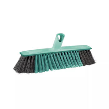 Leifheit Xclean universālā birste 1045032, 30cm, plastmasas sari, X-saru izvietojums, Click sistēma (1045032)