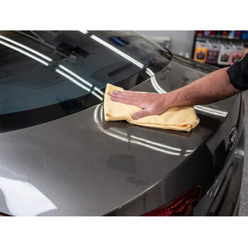 Meguiar's A2216 Deep Crystal Карнаубский прозрачный защитный воск финального слоя 473 мл Бутылка (A2216)