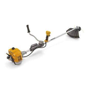 Stiga BC 555 B бензиновый кусторез для травы и сорняков 51.7cc 1550W 450mm 287421002/ST1 Желтый (287421002/ST1)