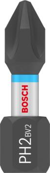 Tiecienskrūvgriežiem, akumulatoru skrūvgriežiem PRO IMPACT PH SKRŪVGRIEŽA UZGALIS, 2607002803 BOSCH (2607002803)