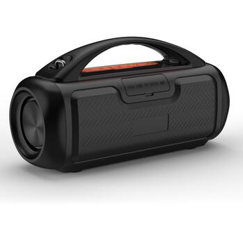 Media-Tech ПОРТАТИВНАЯ BT АКУСТИКА MT3184, 60W RMS, 1200W PMPO, 16ч работы от аккумулятора, Bluetooth 5.3, IPX5 (MT3184)