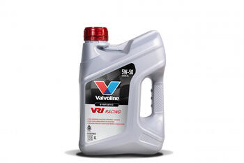 Valvoline Моторное масло VR1 Racing 908790, 4L, 5W-50, API SL, ACEA A3/B4, полностью синтетическое (908790)