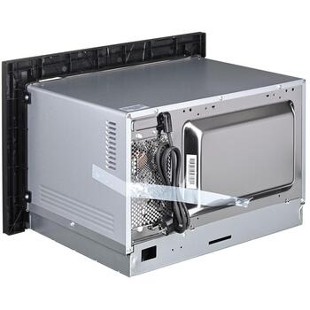 Electrolux LMS4253TBK встраиваемая микроволновая печь, 25 л, 900 Вт, гриль 1000 Вт, 230 В, 1450 Вт, стеклянный поддон 315 мм (LMS4253TBK)