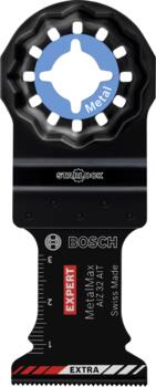 Starlock AIZ32AIT 1 gab., Svārstību daudzfunkcionālajiem darbarīkiem EXPERT AIZ 32 AIT METALMAX GREMDZĀĢĒŠANAS ASMENS, 2608900014, BOSCH (2608900014)