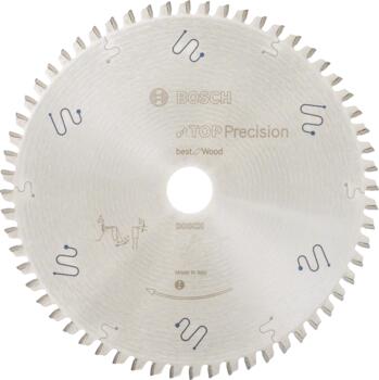 Ripz. disks Best for Wood 305 x 30 x 2,3 mm, 72, Paneļzāģiem RIPZĀĢA ASMENS BEST FOR WOOD, 2608642103, BOSCH (2608642103)