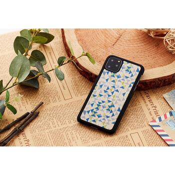 Man&Wood Чехол M8168B, 5.8'', натуральное дерево, поликарбонат, Apple iPhone 11 Pro, С изображением (M8168B)