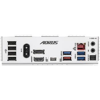 Gigabyte B760M AORUS ELITE WIFI6E GEN5 Mātesplate, 12+1+1 fāzes VRM, līdz 5600MHz DDR5, 2xPCIe 4.0 M.2, Wi-Fi 6E, 2.5 GbE LAN (B760M A E WF6E GEN5)