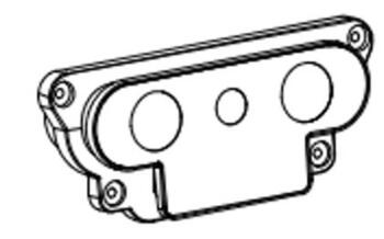 Sunseeker камера X5 36075086, 0.2 кг, альтернатива 16600893-02 (36075086)