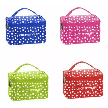 Gio'Style Stars Lunch Bag термосумка для ланча, 112305659, 6л, 23x17x14см, 600D полиэстер, алюминиевая фольга, безопасна для пищи (112305659)