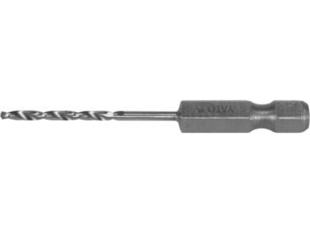 Yato Metāla urbis YT-44861, 2 mm, HSS 6542, 1/4