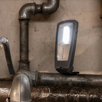 Scangrip LED Рабочий Свет MINIFORM 03.6207, 200лм, 20лм, 500лк@0,25м, 3 уровня, 115° (03.6207)
