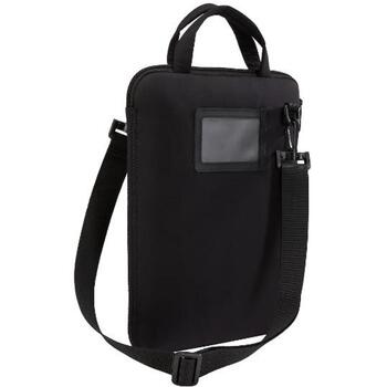 Case Logic 3204680 Quantic Chromebook Sleeve 12, 30,5 см, черный, полиэстер, молния, съемный ремень (3204680)