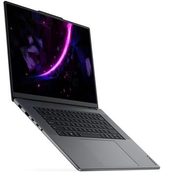 Lenovo Yoga Pro 9 16 дюймовый сенсорный экран 2.8K WQXGA+ 83SF0035MX, 32 ГБ, 1 ТБ, NVIDIA GeForce RTX 5060 8 ГБ, Windows 11 Pro (83SF0035MX)