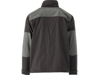 Yato darba jaka YT-80176, S, 267 g/m², 65% poliesters, 35% kokvilna, 8 kabatas, rāvējslēdzējs, ventilācija, atstarojoši elementi (YT-80176)