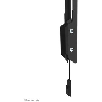 Крепление для телевизора Neomounts WL30-550BL12, 24-65 дюймов, 40 кг, VESA 50x50-200x200 мм, глубина 2,3 см, черный (WL30-550BL12)