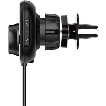 Tellur FM модулятор FMT-B6 TLL171082, 12-24V, Bluetooth, MP3, магнитный держатель для телефона, 2xUSB (TLL171082)