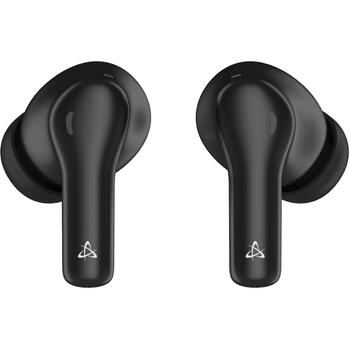 Sbox Беспроводные наушники EB-TWS54-B, 20-20000Гц, 32Ω, 107dB, Bluetooth 5.4, ANC, 6ч времени разговора (EB-TWS54-B)