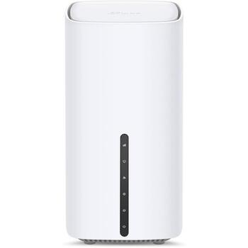 TP-Link Archer NX505 maršrutētājs, 5G, AX3000, 2.4/5 GHz, 3000 Mbit/s, 3x RJ-45, Wi-Fi 6, NanoSIM, balts (Archer NX505)