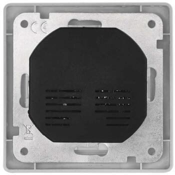 Emos Один разъем USB A+USB C A6000.5, 3A, IP20, упаковка 1 шт., дизайн НЕМЕЦКИЙ (A6000.5)