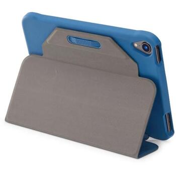 Case Logic Snapview чехол для iPad Mini 6 3204873, полночный синий, TPU, ударопрочный, регулируемый держатель, вырезы для портов (3204873)