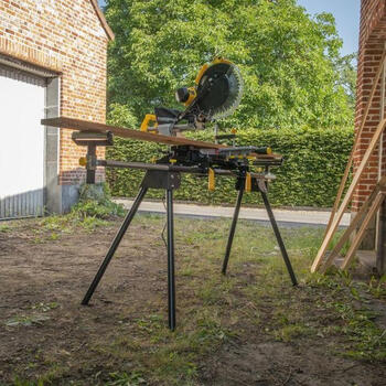 Leņķzāģa statīvs 150kg POWX075200 POWERPLUS (POWX075200)