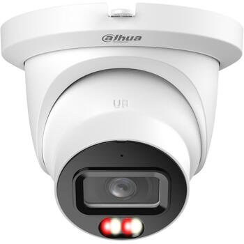 Dahua сетевой камера IPC-HDW5559TM-ASE-IL-0360B 5 МП, 2960 x 1668, 30 fps, ИК 50 м, IP67, потолочное крепление, 1 ТБ карта памяти (IPC-HDW5559TM-ASE-IL-0360B)