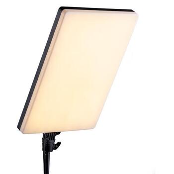 Tracer Панельная лампа TRAOSW47706, 80 W, 9000 lm, 120 LED, 220–240 V, пульт дистанционного управления, штатив (TRAOSW47706)