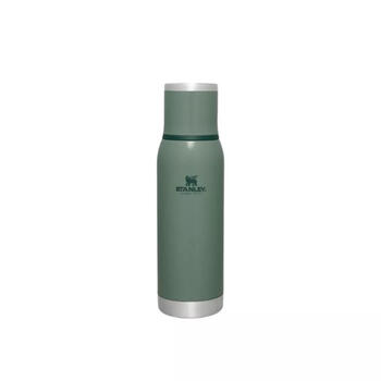 Stanley The Adventure To-Go Bottle 2810818052, 0,75л, зеленый, нержавеющая сталь, вакуумная изоляция, без BPA (2810818052)