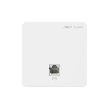 Ruijie Divjoslu Bezvadu Piekļuves Punkts RG-RAP1200(F), 1267 Mbps, 2x10/100 Mbps RJ45, DC 12V, Balta (RG-RAP1200(F))
