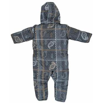 Lodger Skier Tribe комбинезон SKP 626_6-12, 6-12M, 100% полиэстер, водоотталкивающий, молния, капюшон (SKP 626_6-12)