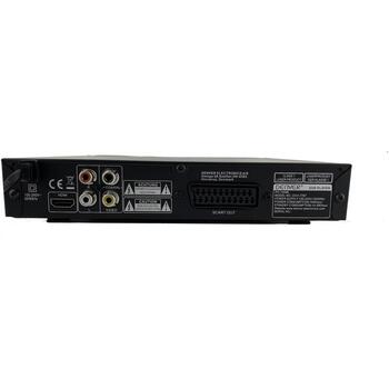 Denver DVD плеер DVH-7787 MK3 110111000320, 1xHDMI, 1xUSB 2.0, 1xSCART, 1xAudio выход, 4:3/16:9, Dolby Digital (110111000320)