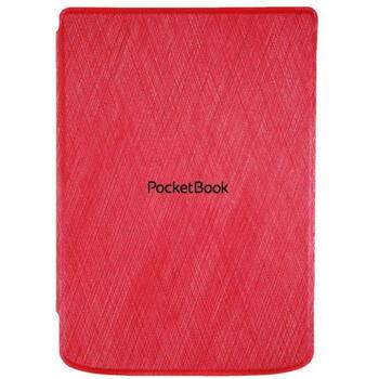 Pocketbook Чехол для E-Reader H-S-634-R-WW, красный, 0.076кг (H-S-634-R-WW)