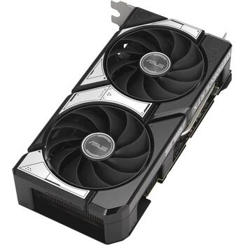 Asus Видеокарта RTX 5060 Ti 90YV0MP3-M0NA00, 8 ГБ GDDR7, 4608 CUDA ядер, 128 бит, 2 вентилятора, 7680 x 4320 пикселей (90YV0MP3-M0NA00)