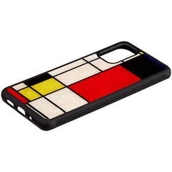 Ikins Кейс K6610J, 6.7, совместим с Samsung Galaxy S20 Plus, с изображением (K6610J)